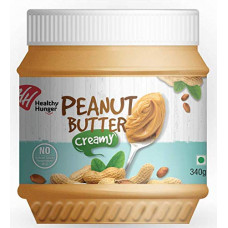 Healthy Hunger Peanut Butter Creamy _ 340 Gm