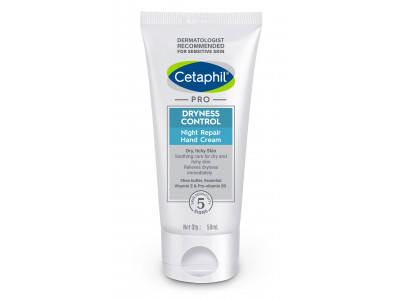 Cetaphil Pro Night Repair Hand Cream 50 Ml