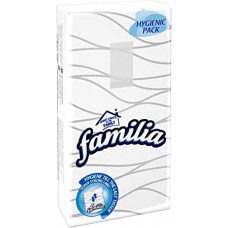 Familia Handkerchief 3 Ply Classic Tissues 1 Nos