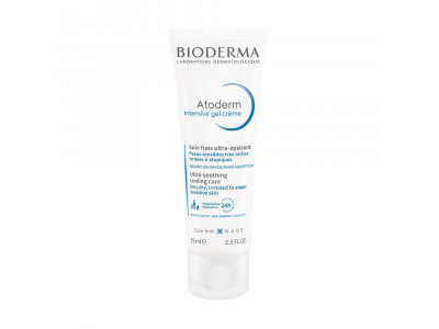 Bioderma Atoderm Intensive Gel Creme _ 75 Ml