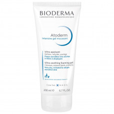 Bioderma Atoderm Intensive Gel Moussant _ 200 Ml