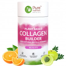 Pure Nutrition Plant Based Collagen Builder Powder 250 Gm