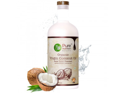 Pure Nutrition Virgin Coconut Oil 500 Ml