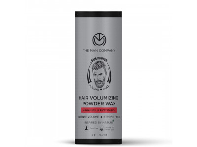 The Man Company Hair Volumizing Powder Wax _ 5 Gm