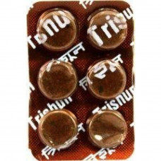 Zandu Trishun (Pack Of 10) Tab 1 Nos