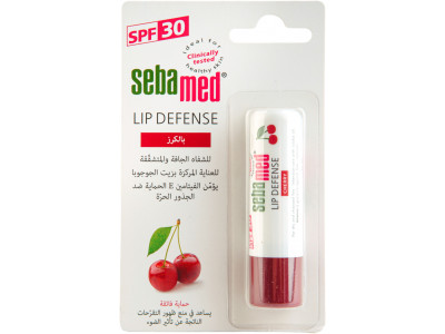 Sebamed Lip Defence Cherry Spf -30 _ 4.8 Gm