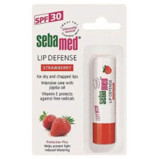 Sebamed Lip Defence Strawberry Spf-30 _ 4.8 Gm