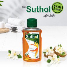 Suthol  Antiseptic Chandan Liq 200 Ml