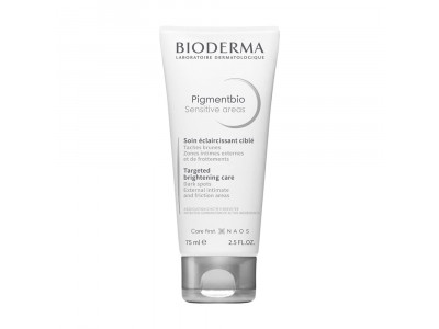 Bioderma Pigmentbio Sensitive Area Cream 75 Ml