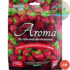 Good Home Aroma Luscious Strawberry Air Freshener _ 10 Gm