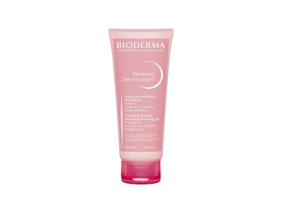 Bioderma Sensibio Gel Moussant _ 100 Ml