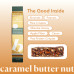 Loop & Knot Bliss Caramel Butter Nut Bar 1 No