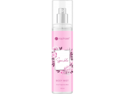 Raphael Body Mist Sparkle 135 ml