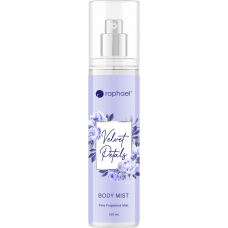 Raphael Body Mist Velvet Petals 135 ml