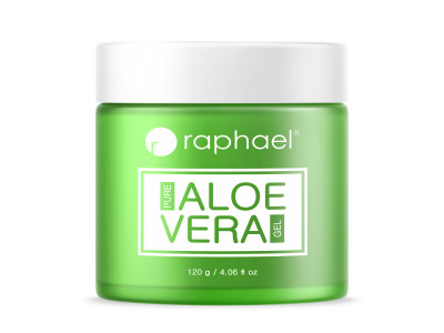 Raphael Aloe Vera Gel 120 ml