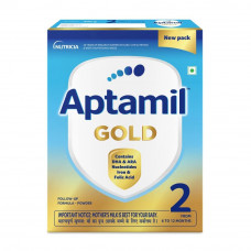 Aptamil Follow Up Formula Stage 2- 400 gm 