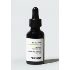 Minimalist 10% Niacinamide With Zinc Face Serum 30 ml