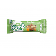 THE BOMB ENERGY BAR FRUITS & NUTS 35 gm 