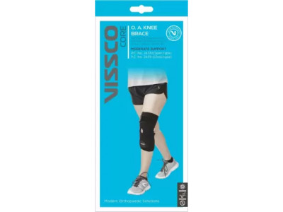 Vissco O.A. Knee Brace Left Large 