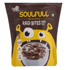 Soulfull Choco Fills Ragi Bites 50 gm  