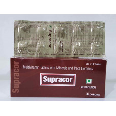Supracor Tab (Pack-10)