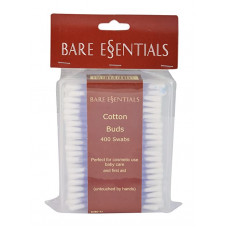 Bare Essentials Cotton Buds (Pack of 400)