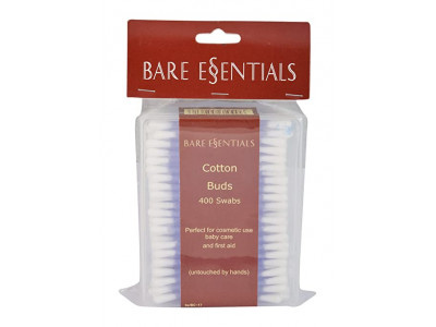 Bare Essentials Cotton Buds (Pack of 400)