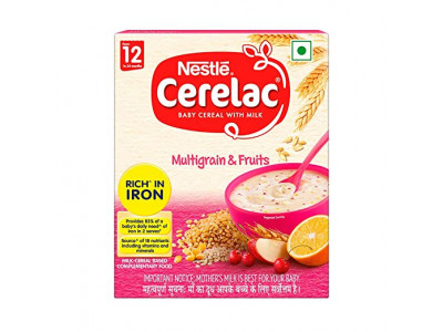 Cerelac Stage 4 Mix Fruit Powder 300 gm 