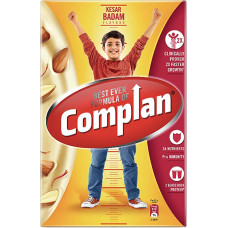 Complan Kesar Badam Powder 400 gm Box