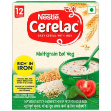 Cerelac Stage 4 Dal Veg 300 GM