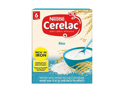 Cerelac Rice (Refill)  Powder 300 gms