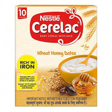 Cerelac Wheat Honey Dates  Power 300 gms