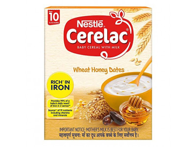 Cerelac Wheat Honey Dates  Power 300 gms