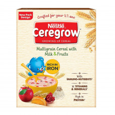 Nestle Ceregrow (2-5 Year) Powder - 300 gm