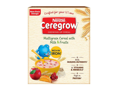 Nestle Ceregrow (2-5 Year) Powder - 300 gm