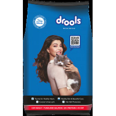 Drools Cat Adult Combo 400 GM