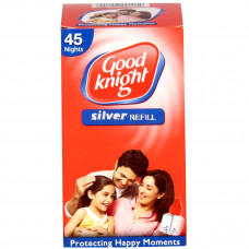 Good Knight Silver Power 45 Night + Refill