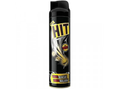 Hit Mosquitoes and Files Fik Spray-400ml