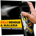Hit Mosquitoes and Files Fik Spray-400ml