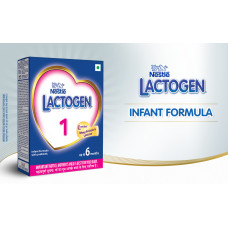 Lactogen No.1 (Refill)  Powder 400 gm