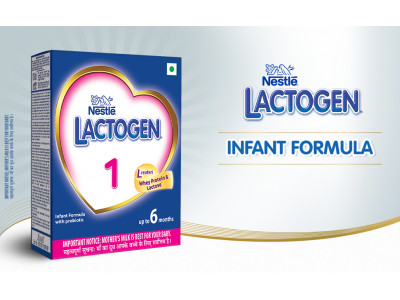 Lactogen No.1 (Refill)  Powder 400 gm