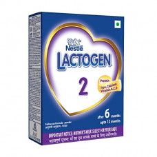 Lactogen No.2 (Refill) Powder 400 gms