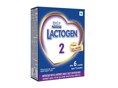 Lactogen No.2 (Refill) Powder 400 gms