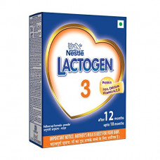 Lactogen No.3 10 To 24 Months Powder 400 gms