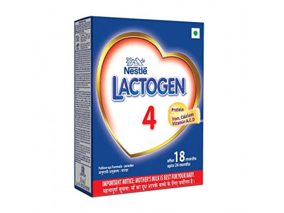 Lactogen No.4 (Refill) Powder 400 gm