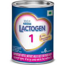Lactogen No.1 (Tin) 400 gms