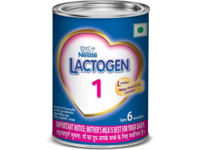 Lactogen No.1 (Tin) 400 gms