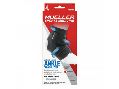 Mueller Adjustable Ankle Stabilizer (ml6518)