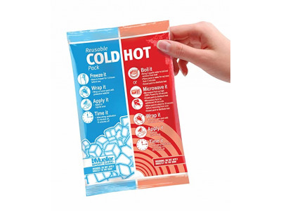 Mueller Reusable Cold Pack Cold-hot Wrap(6631)