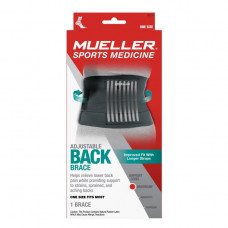 Mueller Adjustable Back Brace (ml6711)